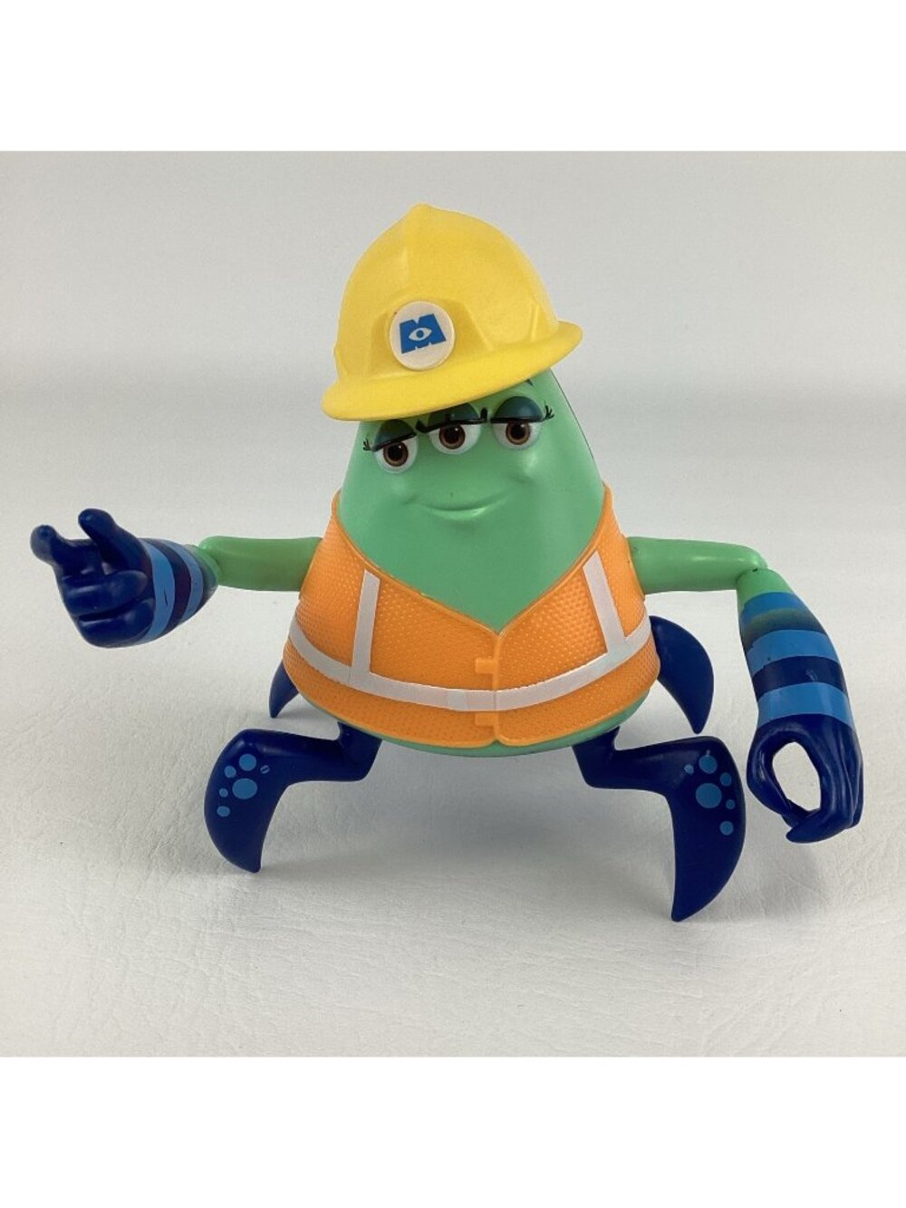 Disney Pixar Monsters At Work Katherine Cutter Sterns Action Figure 2020 Mattel